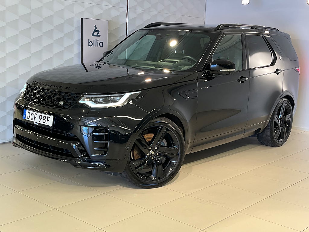 Land Rover Discovery D350 Dynamic HSE / Momsbil!
