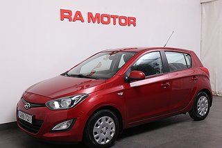 Halvkombi Hyundai i20