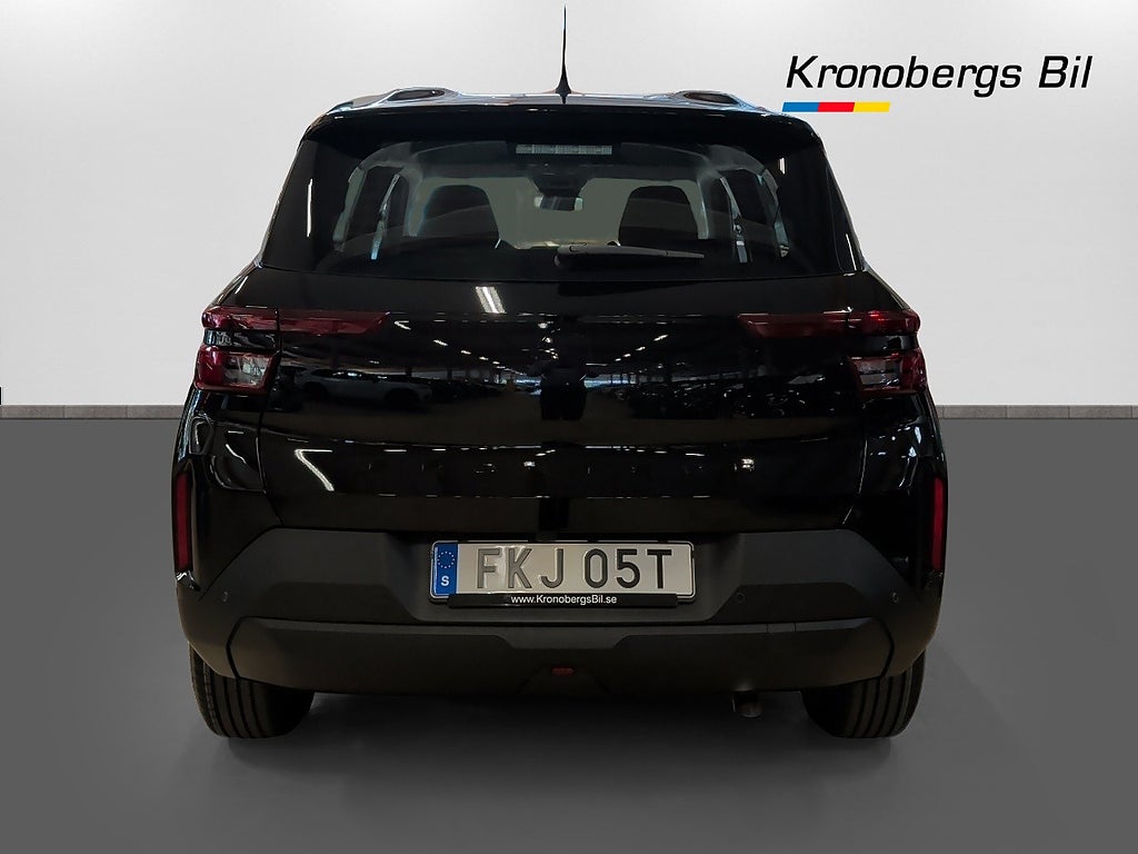 Opel Frontera Hybrid 145 hk Automat – bild 5