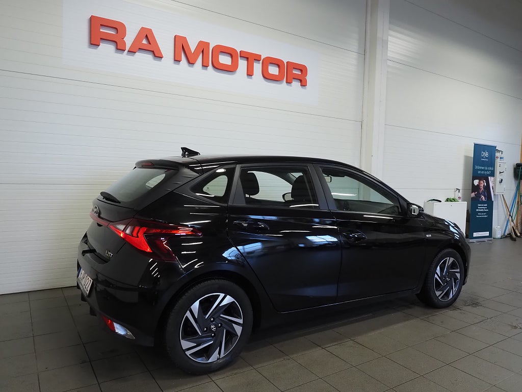 Hyundai i20 1.0 T-GDI iMT 100hk MHEV Essential Backkamera 2021