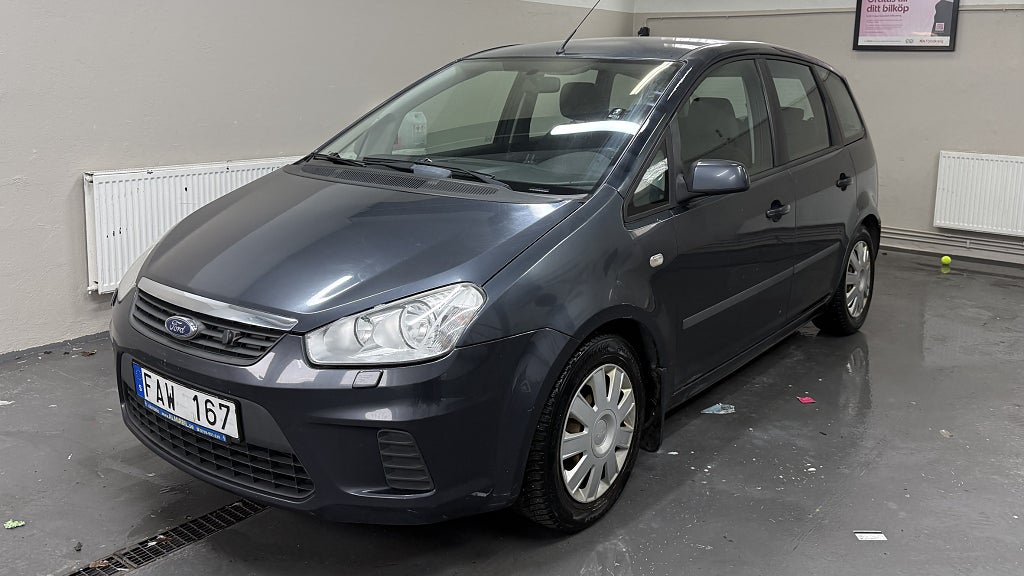 Ford C-Max 1.8 Flexifuel Euro 4