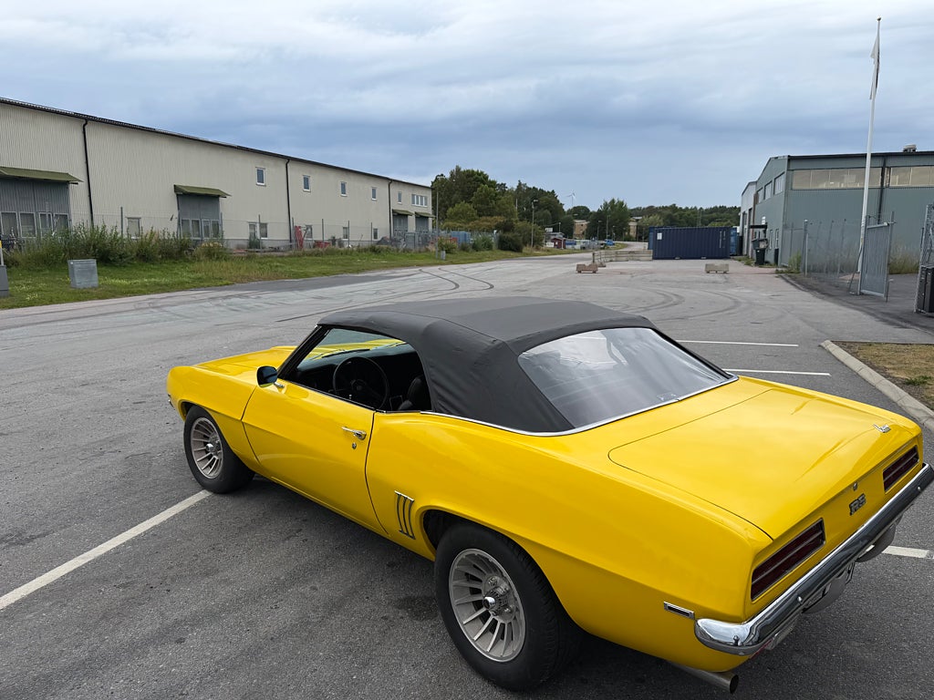 Chevrolet Camaro  396 Convertible Okr insats 4500kr/mån