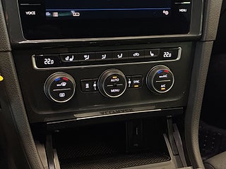 Volkswagen Golf Alltrack 2.0 TDI DSG 4M Alltrack S&V-hjul/Dvärm/Drag/Cockpit – bild 21