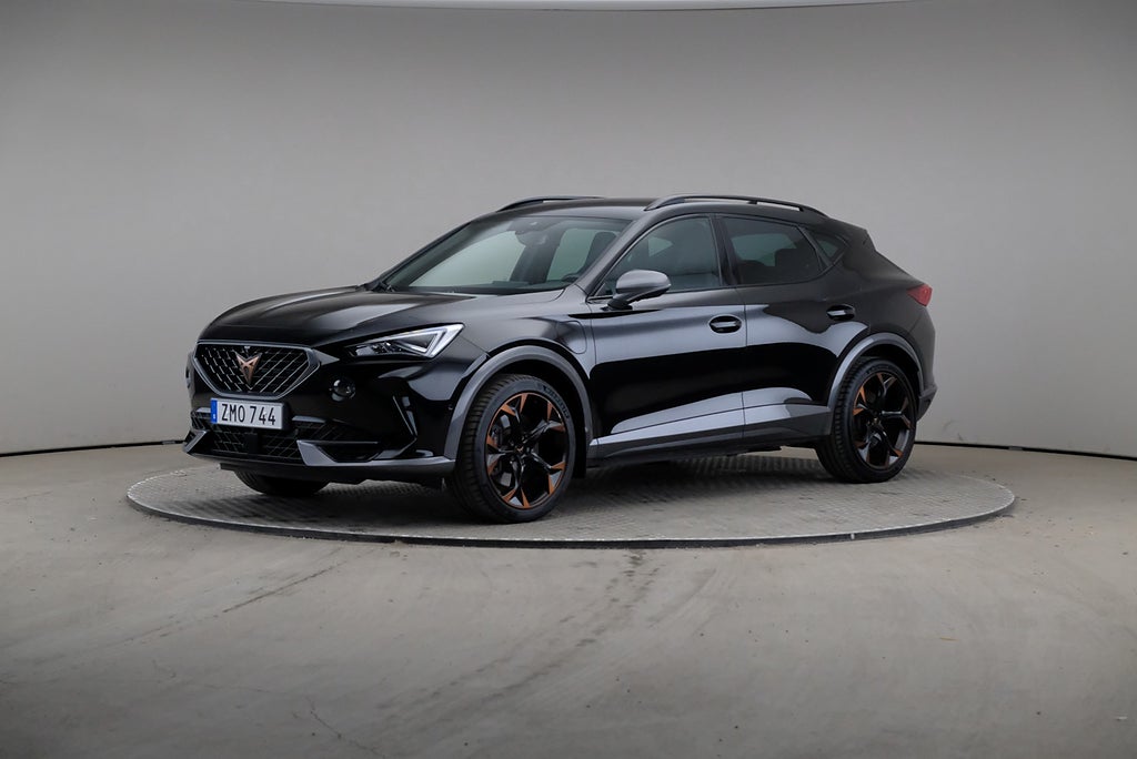 Cupra Formentor VZ e-Hybrid 245hk Drag Elstol