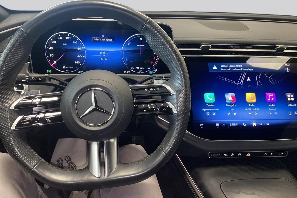 Mercedes-Benz E 2024, bild 7/23