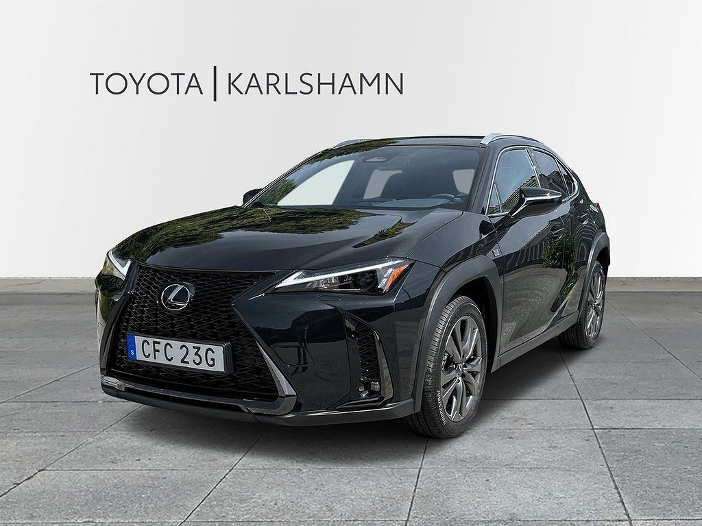 Lexus UX 300h F-Sport Design 197hk