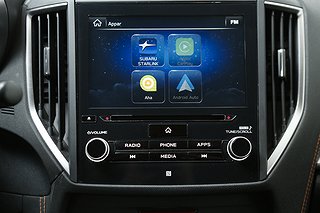 Kombi Subaru XV 20 av 25