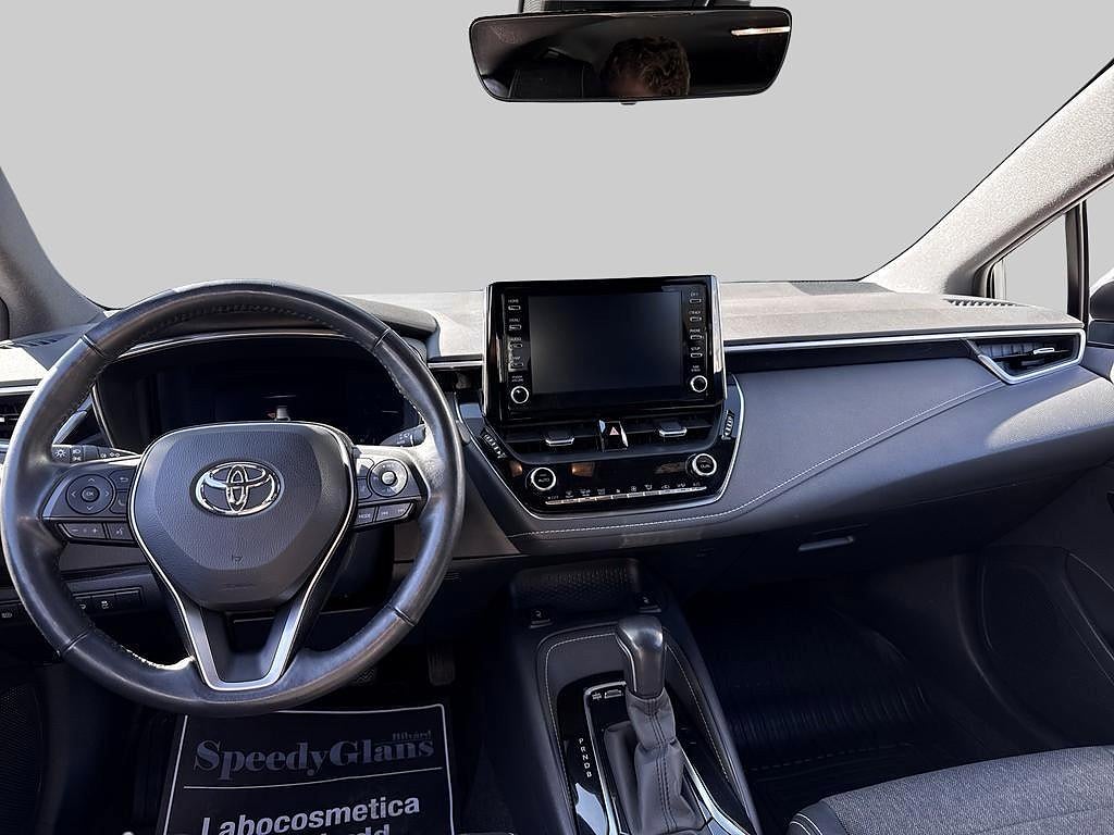Toyota Corolla 2021 - miniatyr 8