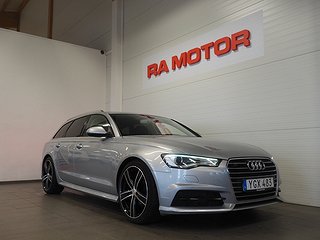 Kombi Audi A6 3 av 21