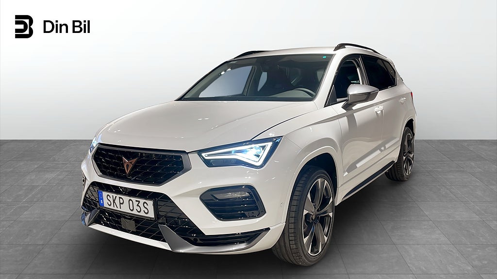 Cupra Ateca 1.5 150HK DRAG B-KAMERA