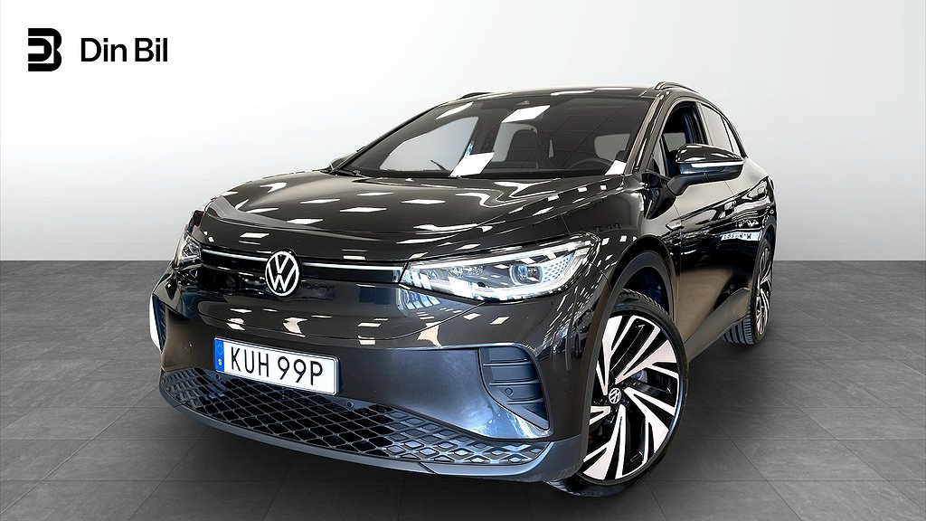 Volkswagen ID.4 Pro Performance | Fullutr. | MAX Paket