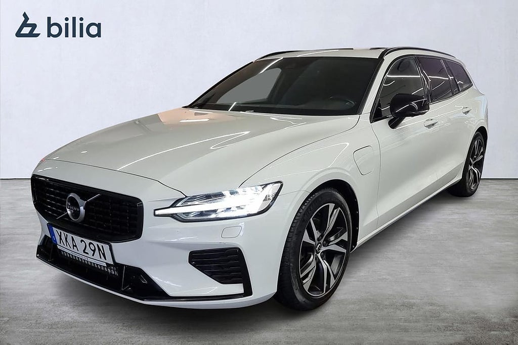 Volvo V60 T6 TE R-Design 360" H/K Voc