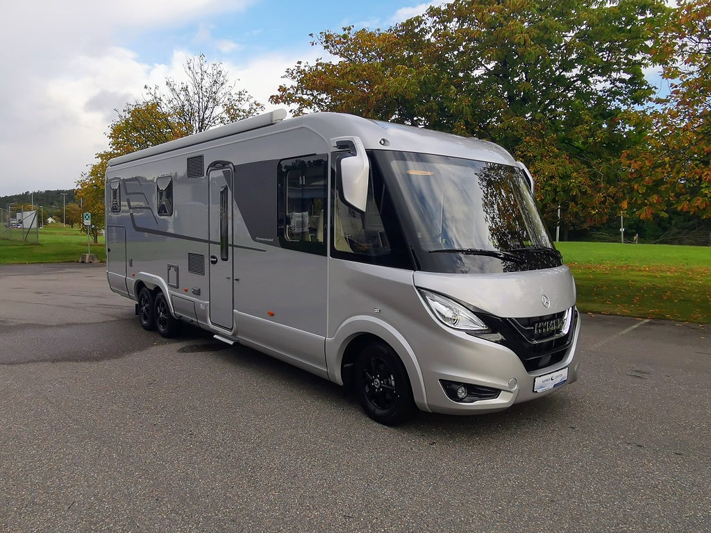 Hymer Masterline I 880 HC-Edition 