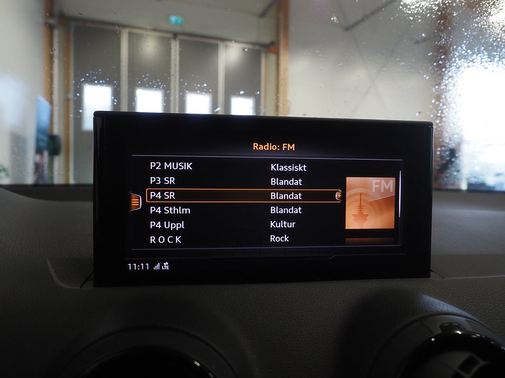 Audi Q2 1.4 TFSI COD 150hk Proline Cockpit Navi 2017