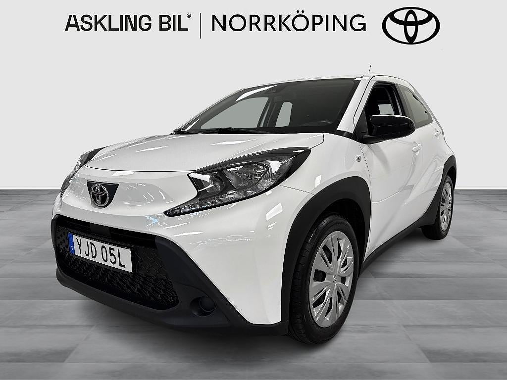 Toyota Aygo X 1.0 M5 PLAY