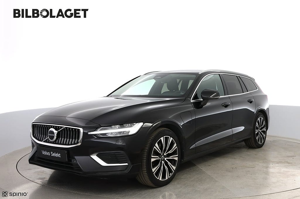 Volvo V60 Recharge T6 Core Edition