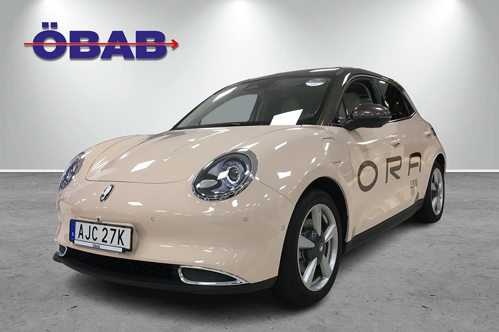 ORA 400 Pro+ 67 kWh (171hk) 