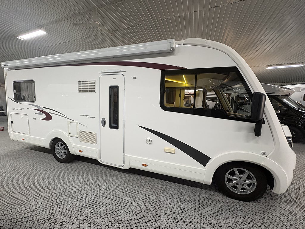 Eura Mobil IL 720 EBF