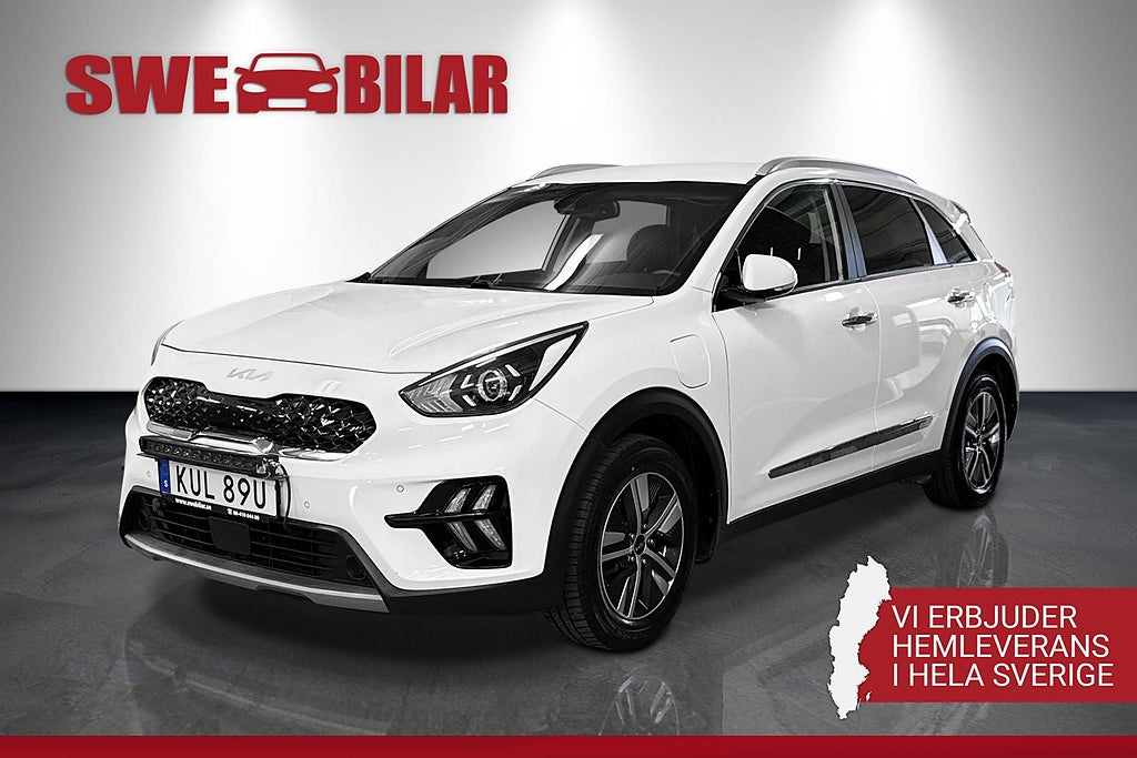 Kia Niro P-HEV DCT Advance Plus B-Kam CarPlay Navi FULLSERV MOMS