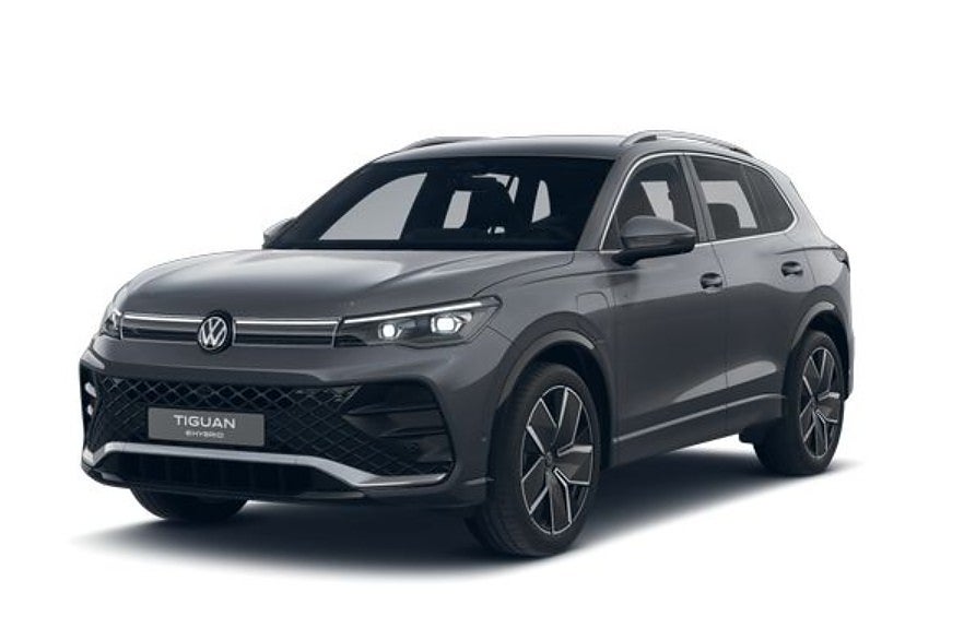Volkswagen Tiguan eHybrid Swe Edition R-Line 272 hk 4795 kr/mån