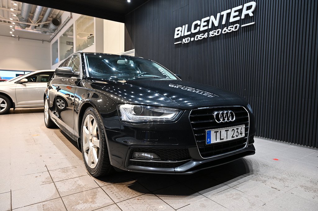 Audi A4 2.0 TDI AUT Alpine Edition S Line Sport Plus Euro 6