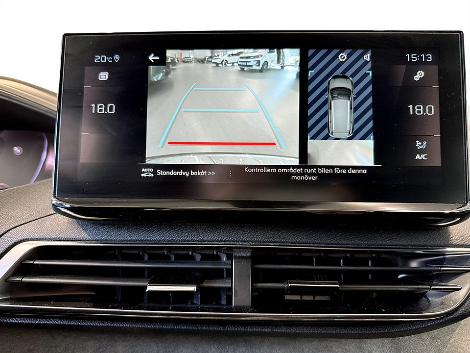 Bild på Peugeot 5008 GT 1.2 PT 130hk Aut 7-SITS B-KAMERA CARPLAY