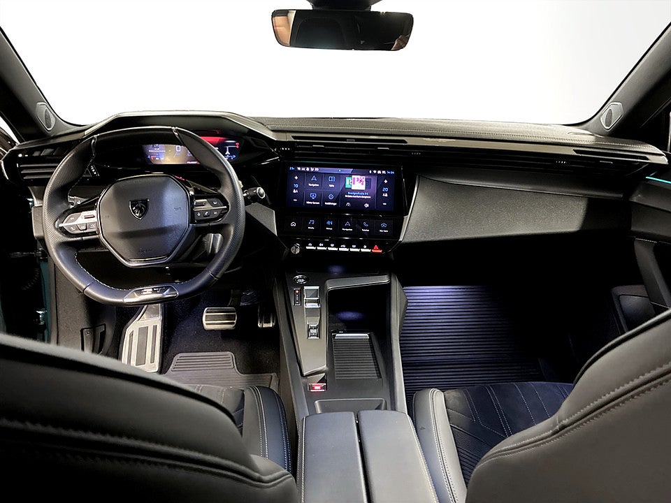 Bild på Peugeot 308 sw GT 1.2 PT 130hk Aut CARPLAY NAVI