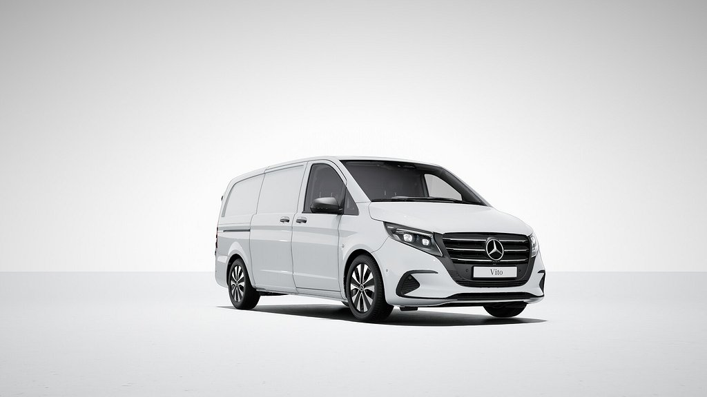 Mercedes-Benz Vito 116 Lång SELECT #MOTORNOVA EDITION#