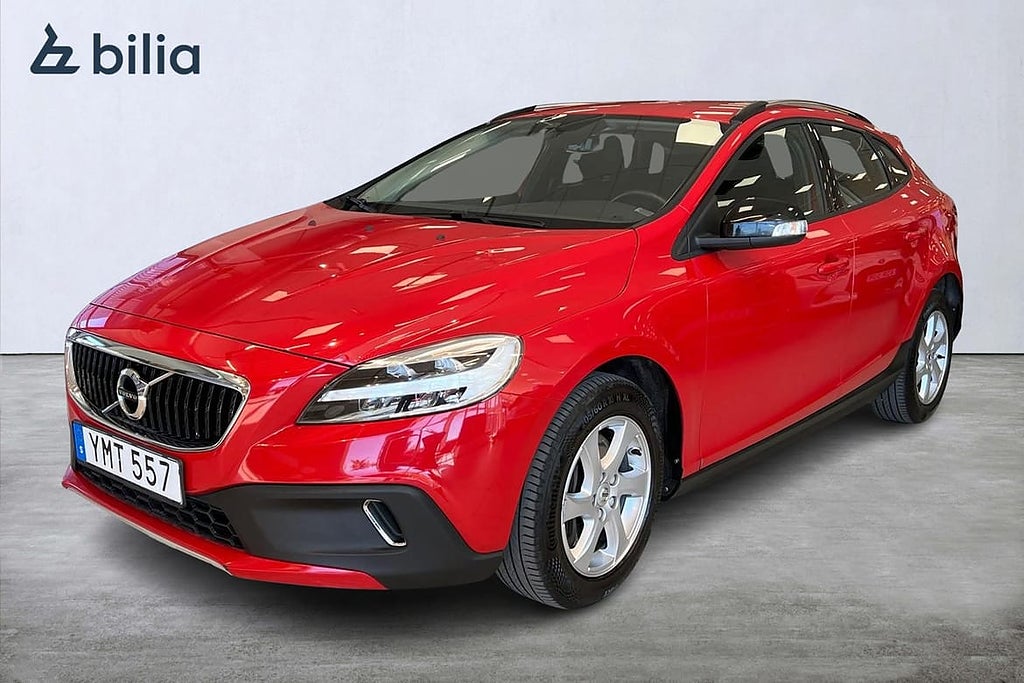 Volvo V40 Cross Country T3 Edition / Drag / V-hjul