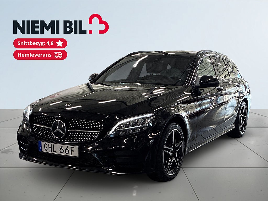 Mercedes-Benz C 300 e