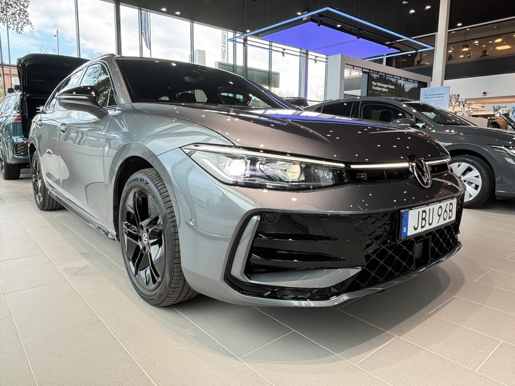 Volkswagen Passat 2026, bild 3/10