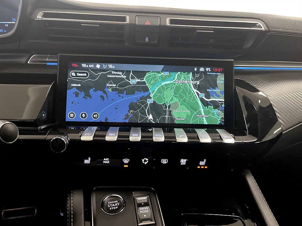 Bild på Peugeot 508 SW GT 1.2 PT 130hk Aut - B-KAMERA, EN ÄGARE