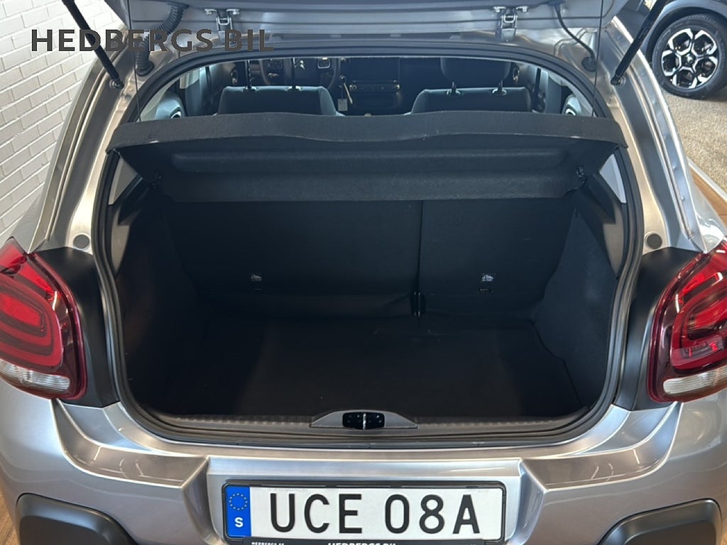 Citroën C3 Feel 1.2 PureTech 83HK thumbnail