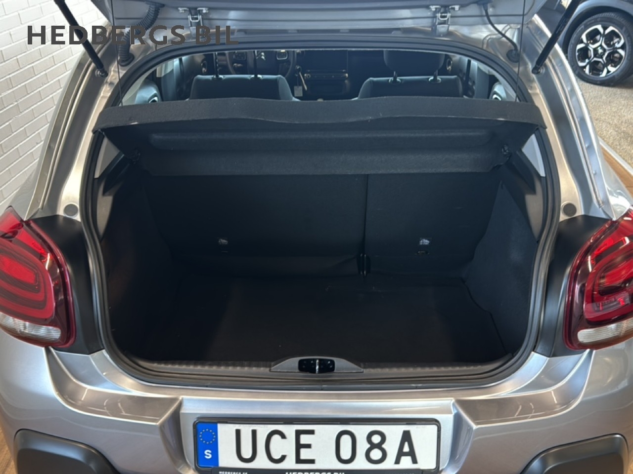 Citroen C3 Feel 1.2 PureTech 83HK 2022, photo 6/41