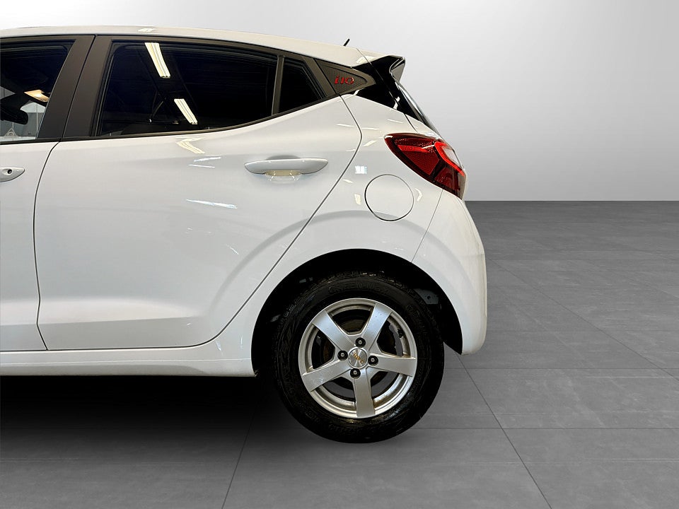 Bild på Hyundai i10 N-Line 1.0-GDI 100hk - B-KAMERA, EN ÄGARE