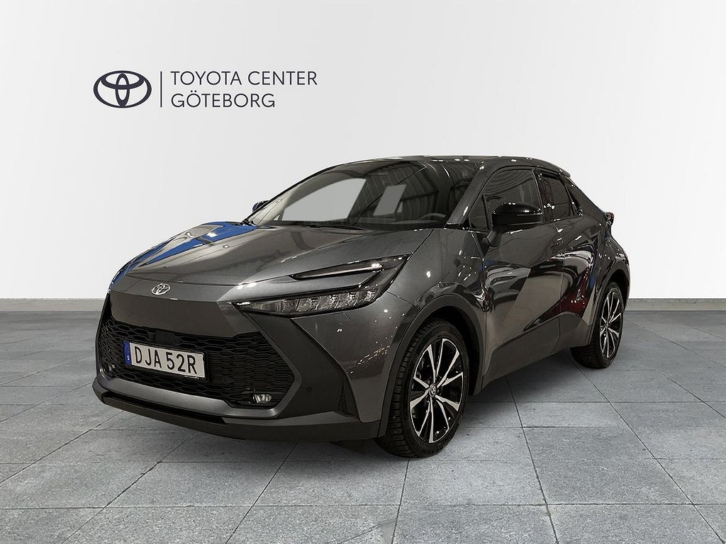 Toyota C-HR Hybrid 1,8 STYLE