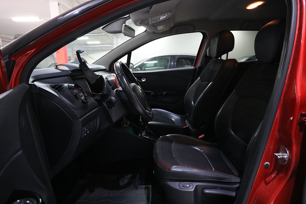 Renault Captur 2015 - miniatyr 5
