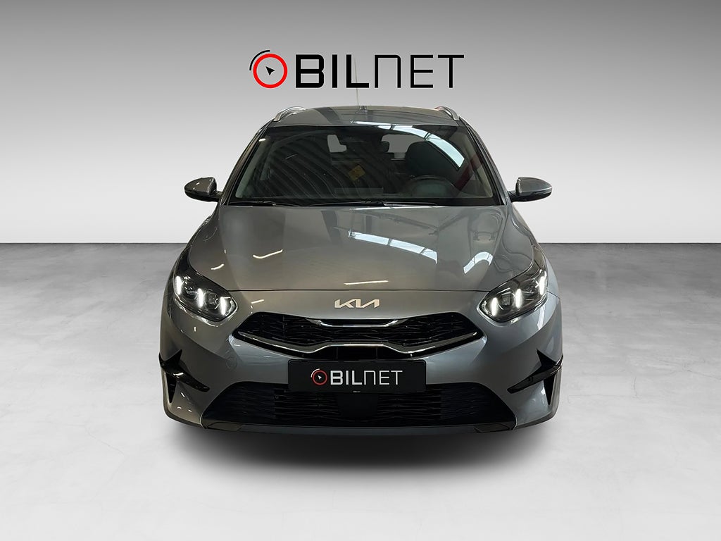 Kia Ceed Sportswagon 1.5 T-GDI Aut *3,99%* ADVANCE LED Facelift