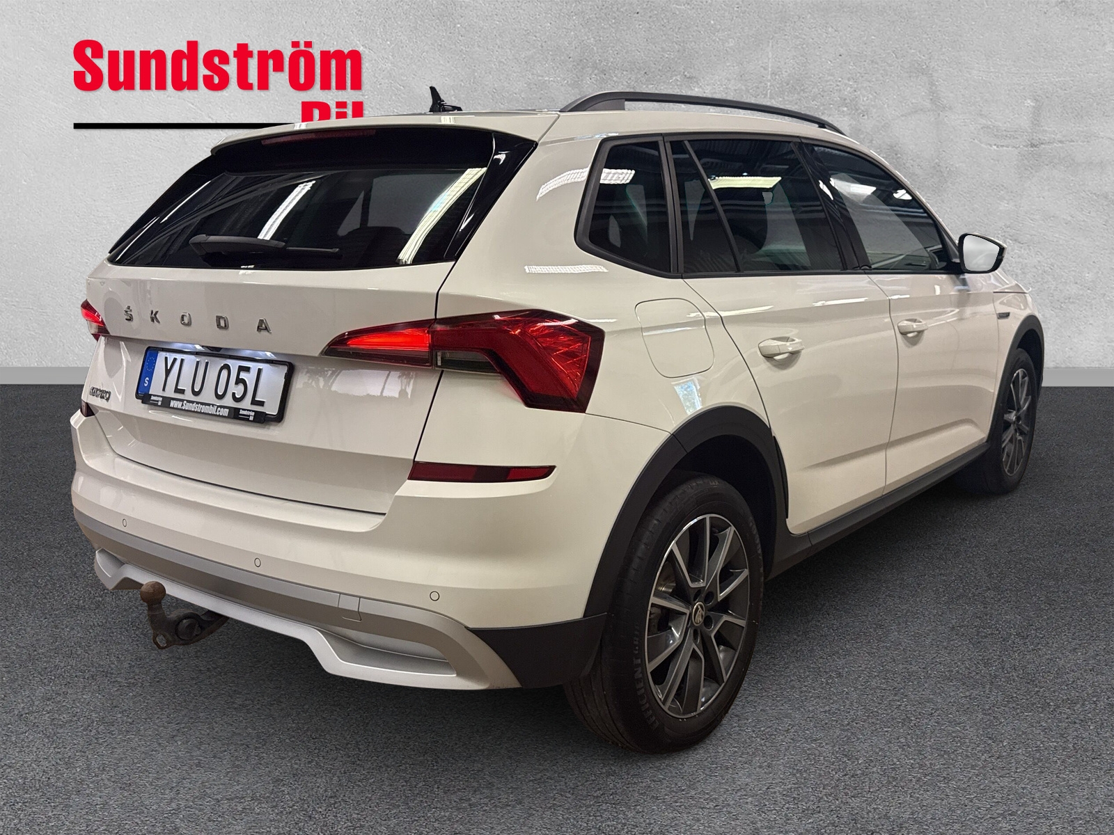 Skoda Kamiq 2023, bild 6/55