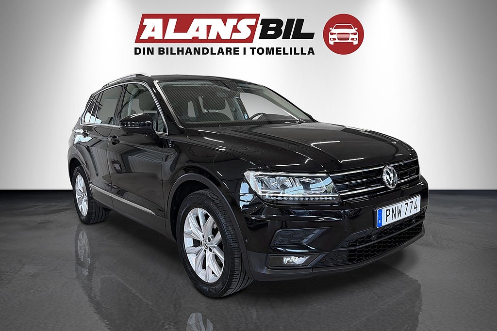 Volkswagen Tiguan 2.0 TDI DPF SCR 4Motion Base Euro 6