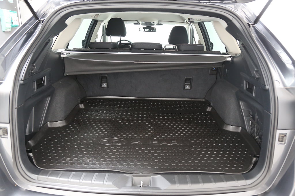 Subaru Outback 2,5 169hk Adventure Xfuel E85 AWD Aut Motorv Dragkrok 2021