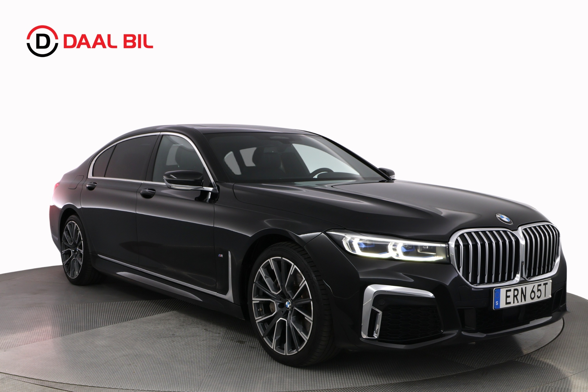 BMW 745 Le XDRIVE 394HK M-SPORT H/K 2021, bild 3/10
