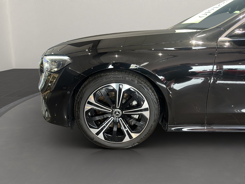 Mercedes-Benz E 300 de 4MATIC Avantgarde Värmare Distronic - bild 13