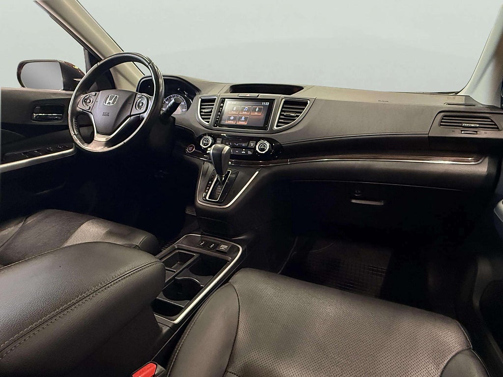 Honda CR-V 2.4 i-VTEC 4WD Automat - miniatyr 14