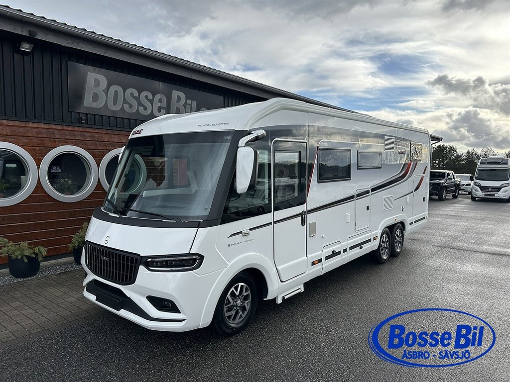 Kabe Imperial 810 LGB *Cinderella* *5:e bältespl*