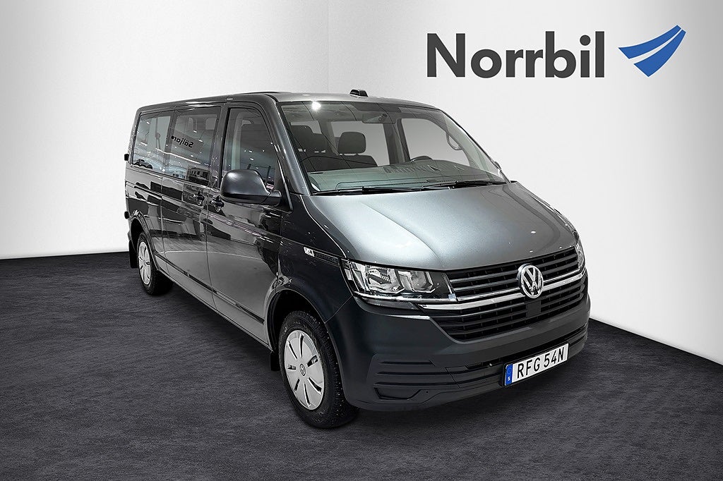 Volkswagen Caravelle T6