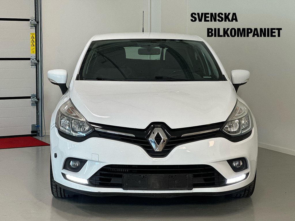 Renault Clio 1.5 dCi Zen SE SKICK LÅG-MIL