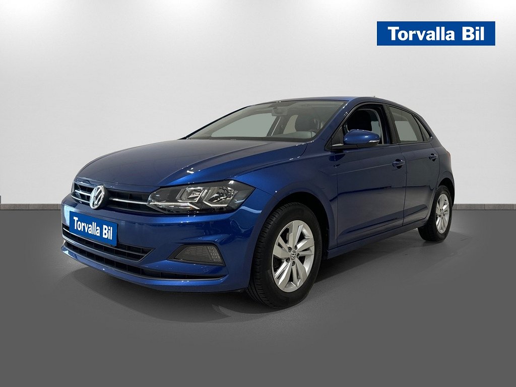 Volkswagen Polo 1.0 TSI BlueMotion DSG *V-hjul*