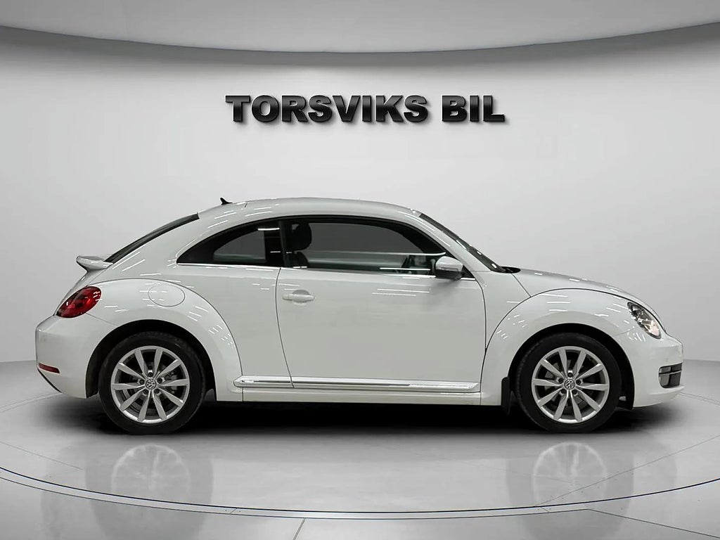 Volkswagen Beetle 1.2 TSI BMT Carplay/Android/V-Hjul - miniatyr 6
