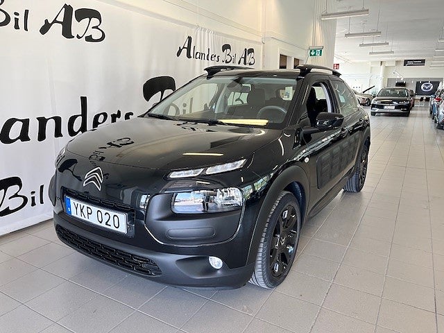 Citroën C4 Cactus 1.2 PureTech Euro 6 Feel